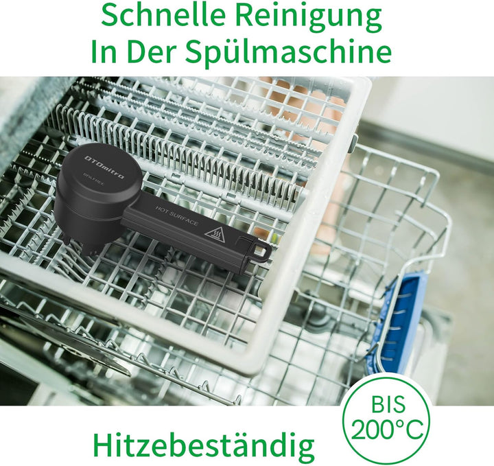 Dampfumleiter für Monsieur Cuisine Connect und Smart, Dampfableiter für Küchen Hängeschränke Schutz,