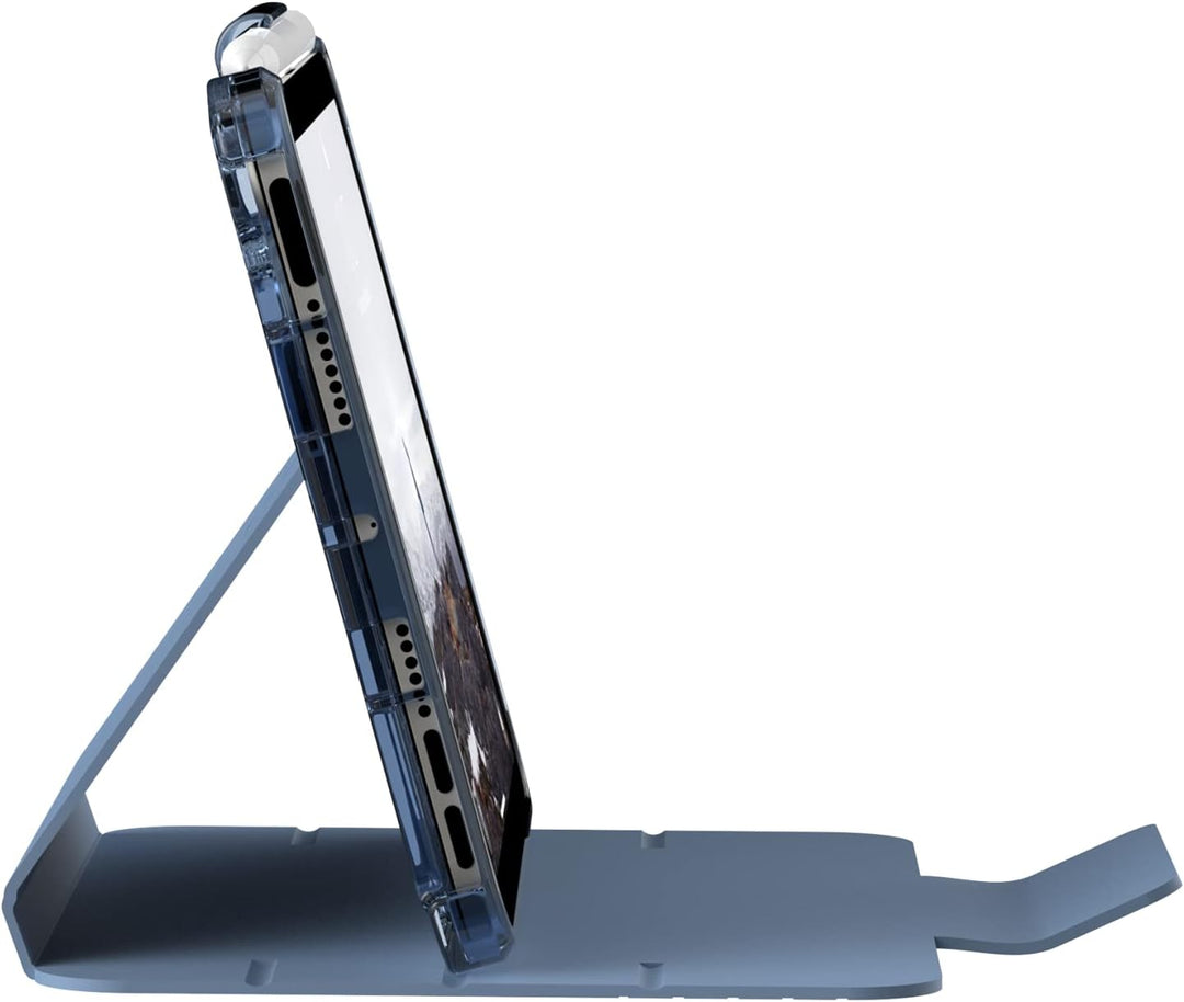 Urban Armor Gear U by [U] Lucent Case Apple iPad Mini 6 Hülle (2021/6. Generation) [Standfunktion, W