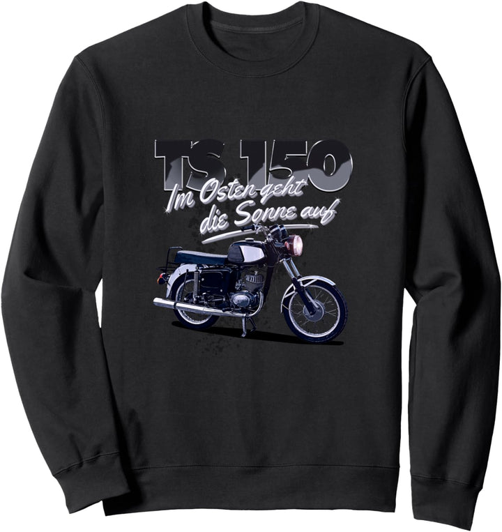 MZ TS 150 Sweatshirt