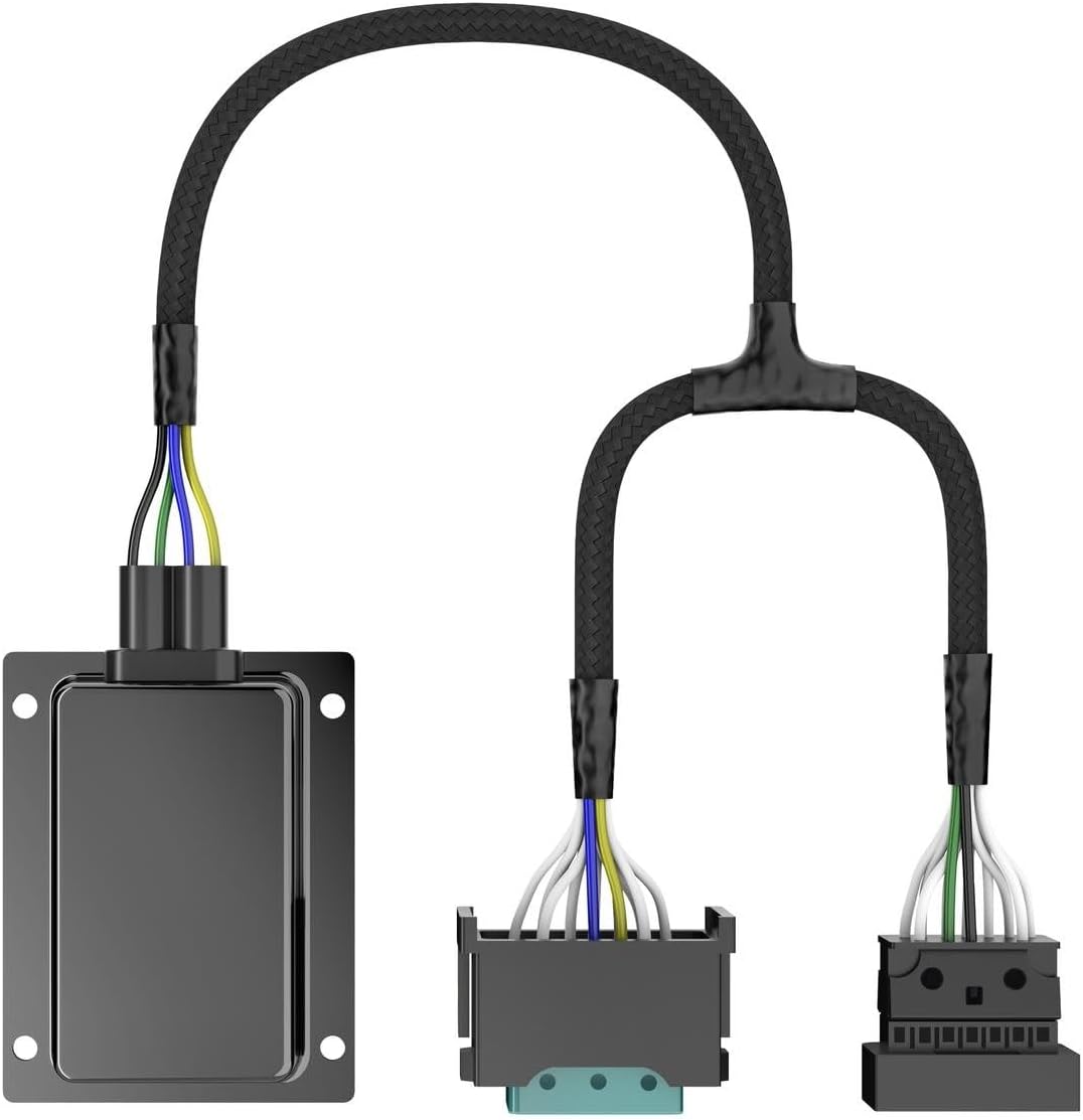 OSRAM LEDriving SMART CANBUS, LEDSC03-1, umgeht das Lampenausfallerkennungssystem für LED Retrofit L