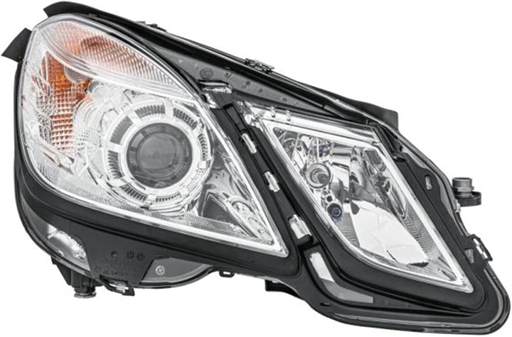 HELLA 1EL 010 800-021 DE/Halogen-Hauptscheinwerfer - rechts - für u.a. Mercedes-Benz E-Class (W212)