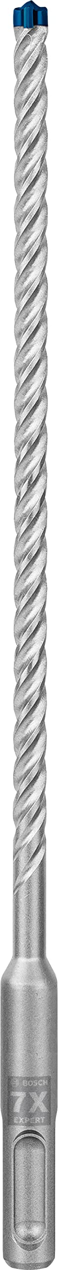 Bosch Professional 10x Expert SDS plus-7X Hammerbohrer (für Stahlbeton, Ø 6,00x215 mm, Zubehör Bohrh