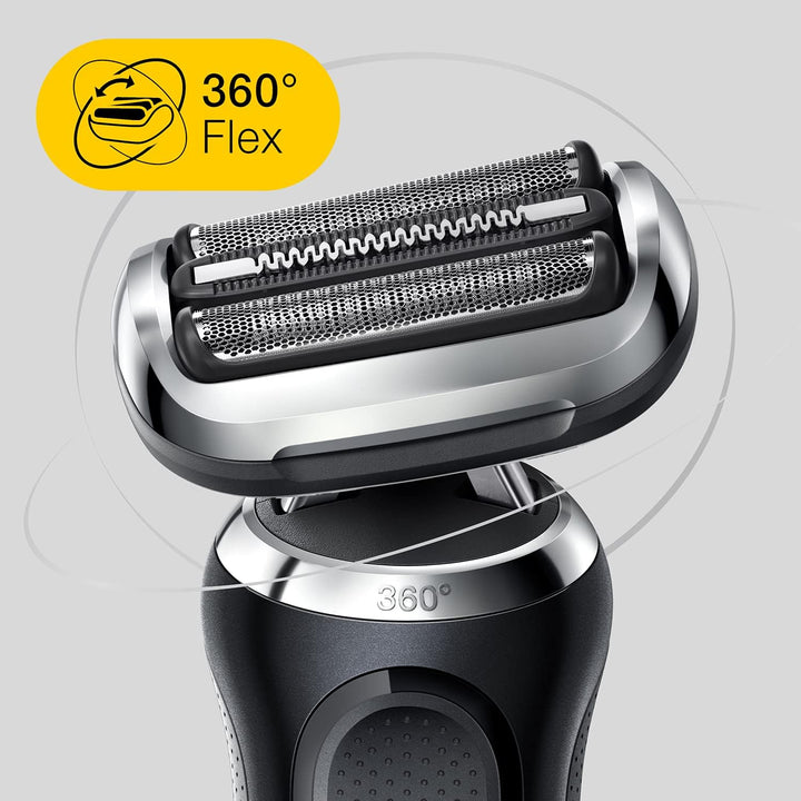 Braun Series 7 100 Jahre Limited Edition Akkurasierer, 1