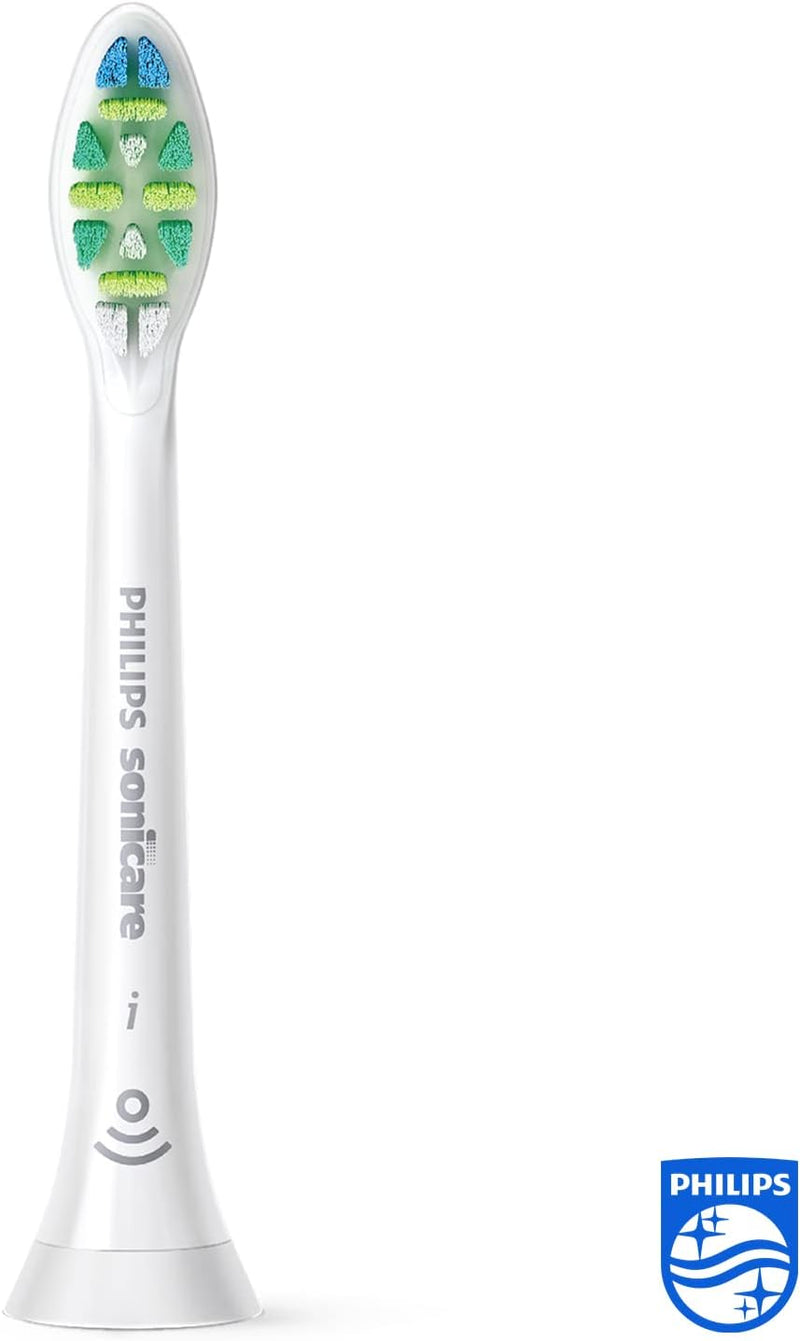 Philips Sonicare i InterCare Standard-Bürstenköpfe für Schallzahnbürste (Modell HX9004/10)