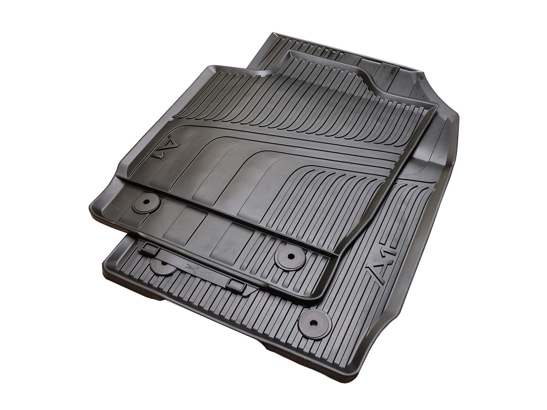 Audi 8X1061501A 041 Gummifussmatten