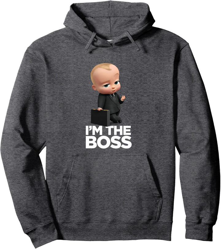 The Boss Baby Ich bin der Chef Pullover Hoodie