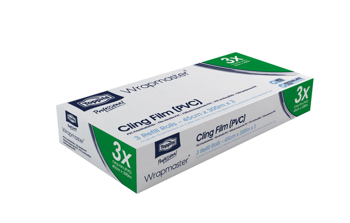 Wrapmaster 4500 Frischhaltefolie f?r den t?glichen Gebrauch 31C46