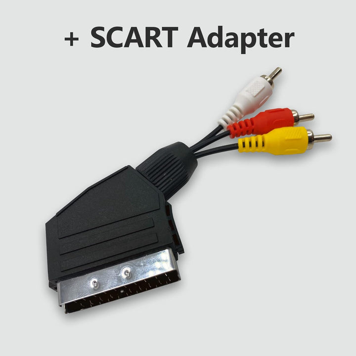 Nero VHS zu USB Video Grabber Recode Stick | VHS selbst digitalisieren | ANALOG to DIGITAL Capture C
