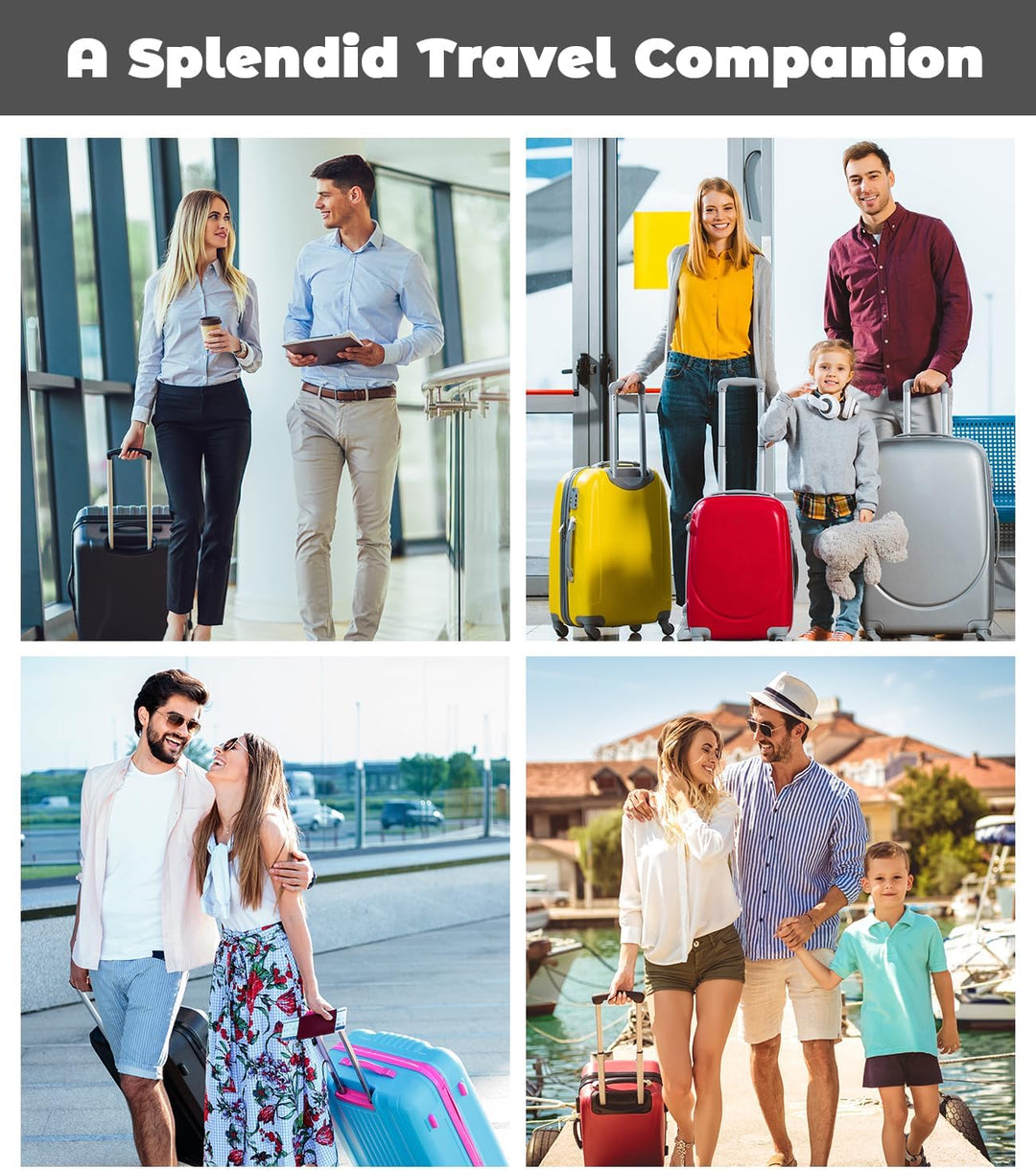Morbuy Elastisch Kofferschutzhülle, Gross Kofferhülle Grün mit Reissverschluss, Suitcase Luggage Cov