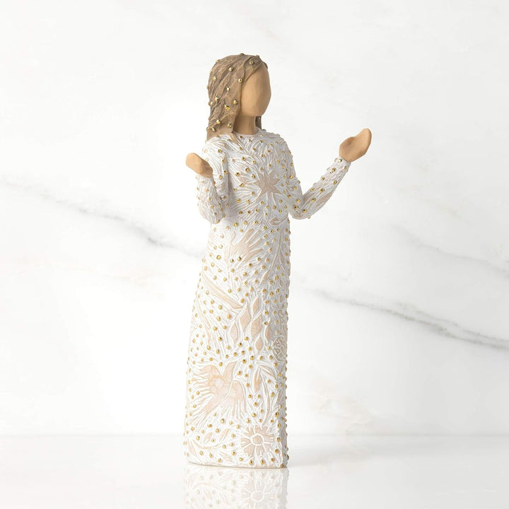 Enesco Tree: Everyday Blessings, 27823, Gold, 6.5 inch
