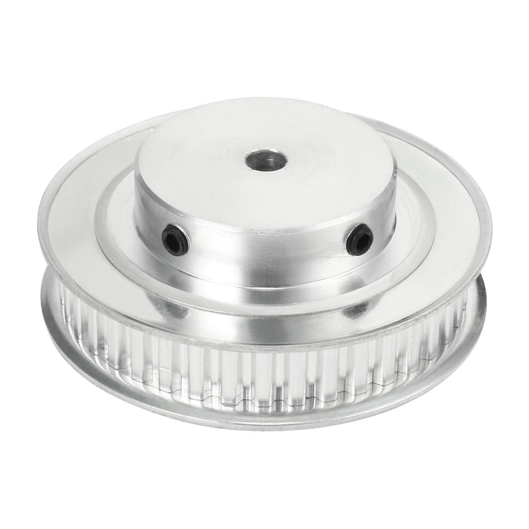 sourcing map Synchronrad XL 40 Zahn 7mm Bohrung Aluminium Zahnriemenscheibe 11mm Breit Gürtel DE de