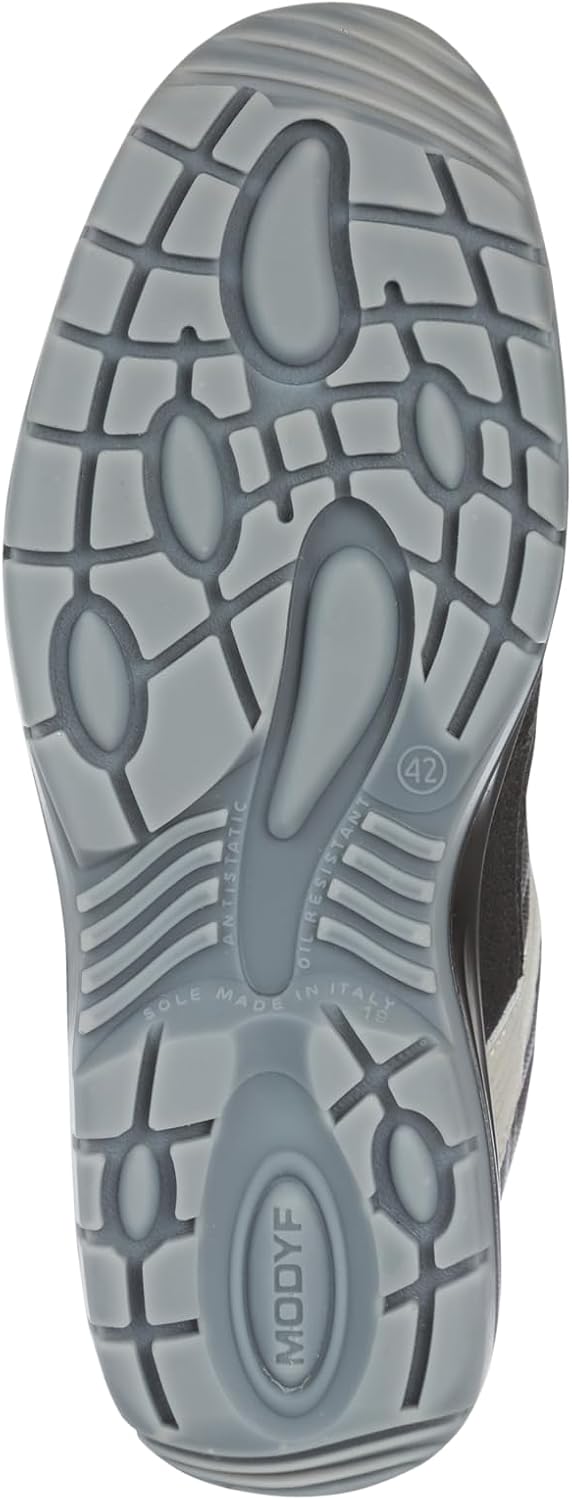 WÜRTH MODYF Sicherheitsstiefel S3 SRC Stretch X in schwarz - Arbeitsschuhe für Herren und Damen - me