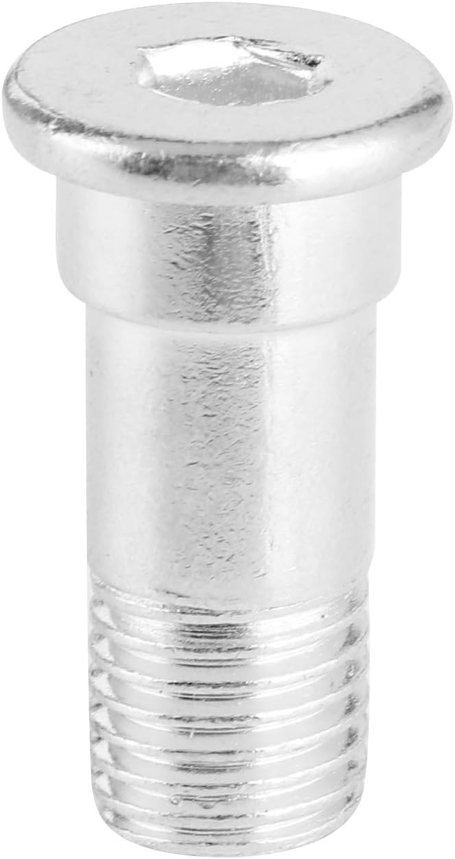 Motorrad Kickstand, Universal Motorcycle Side Stand Verstellbare Fussstütze Parkbein Kickstand Unter