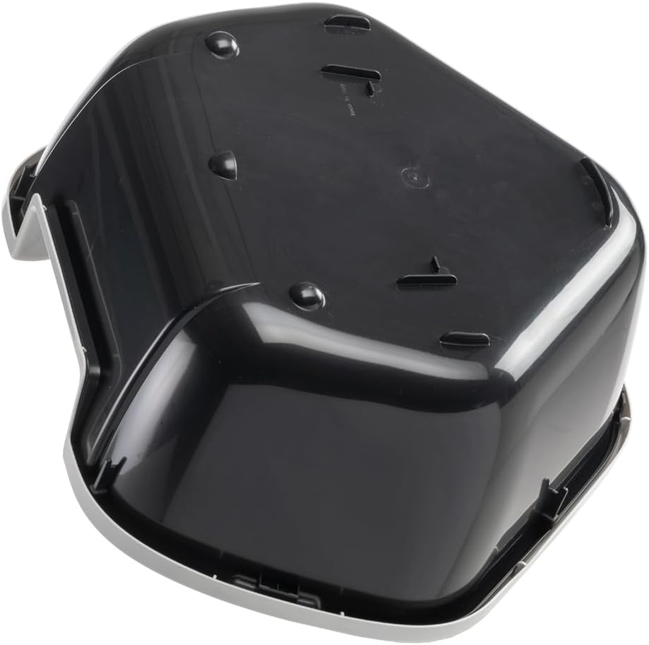 Ferplast Ecktoilette für Katzen offene Katzentoilette DAMA Eckkatzentoilette, widerstandsfähiger Kun