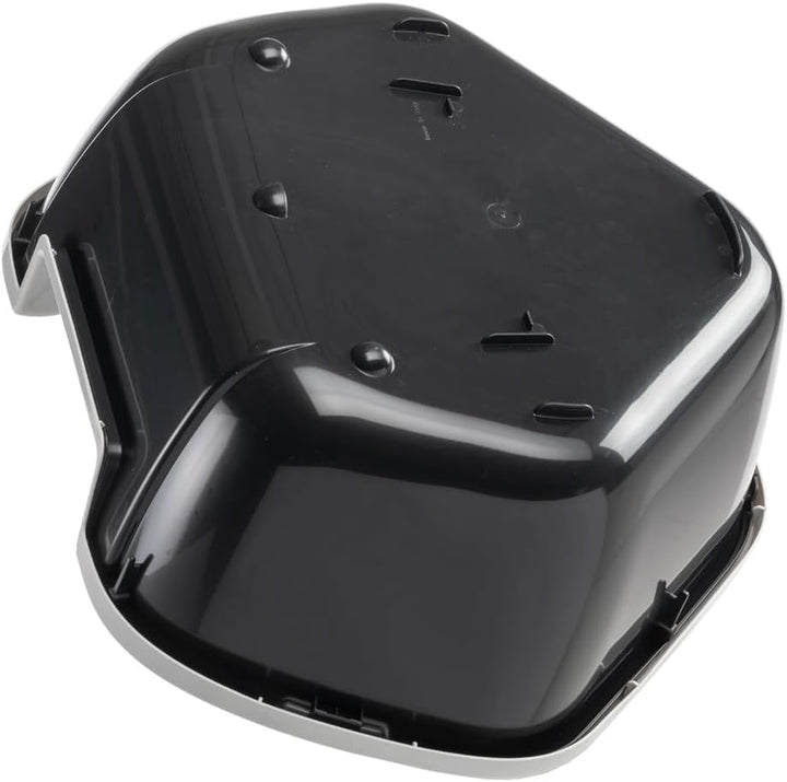 Ferplast Ecktoilette für Katzen offene Katzentoilette DAMA Eckkatzentoilette, widerstandsfähiger Kun