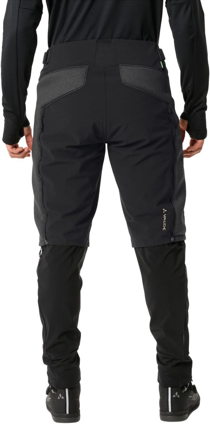 VAUDE Minaki Shorts Iii Hose Dark Sea M, Dark Sea M