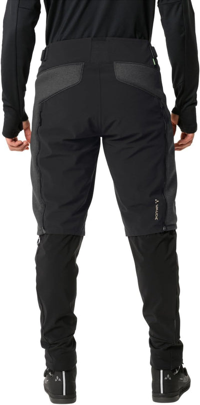 VAUDE Minaki Shorts Iii Hose Dark Sea XXL, Dark Sea XXL