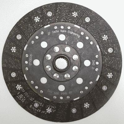 ZF SRE 881864 999992 Performance Kupplungsscheibe
