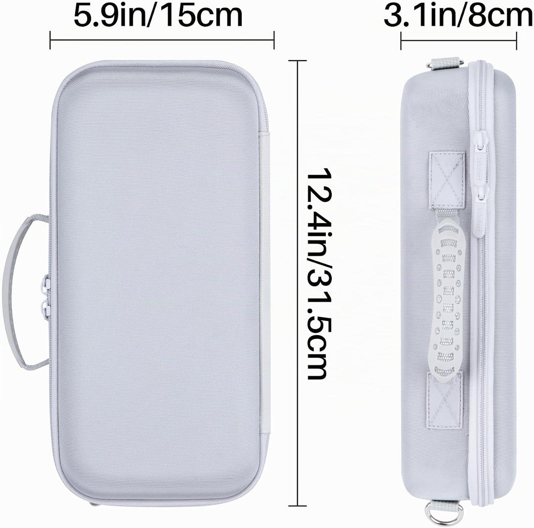 Hart Schutz Hülle Etui Tasche für Apple Mac mini M4 Desktop-Computer