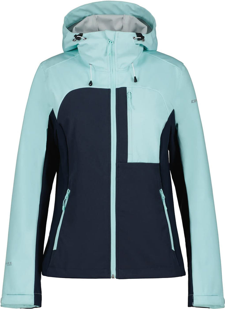 Icepeak Broadus Women 54931 40 turquoise, 40 turquoise