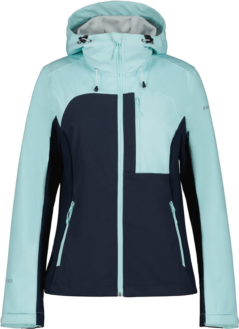 Icepeak Broadus Women 54931 42 turquoise, 42 turquoise