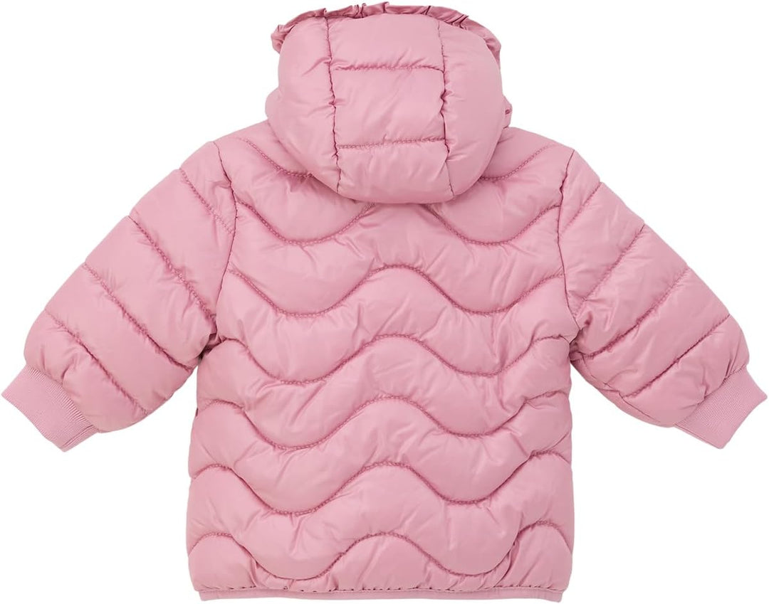 s.Oliver Mädchen Outdoor Jacke 68 Rosa, 68 Rosa