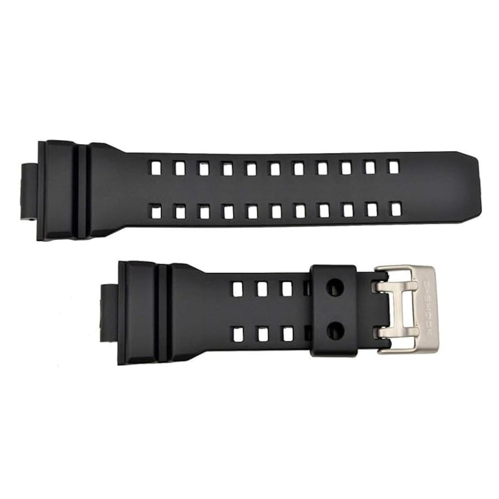 Casio G-Shock GD-350 Watch Strap 10437686 - Black
