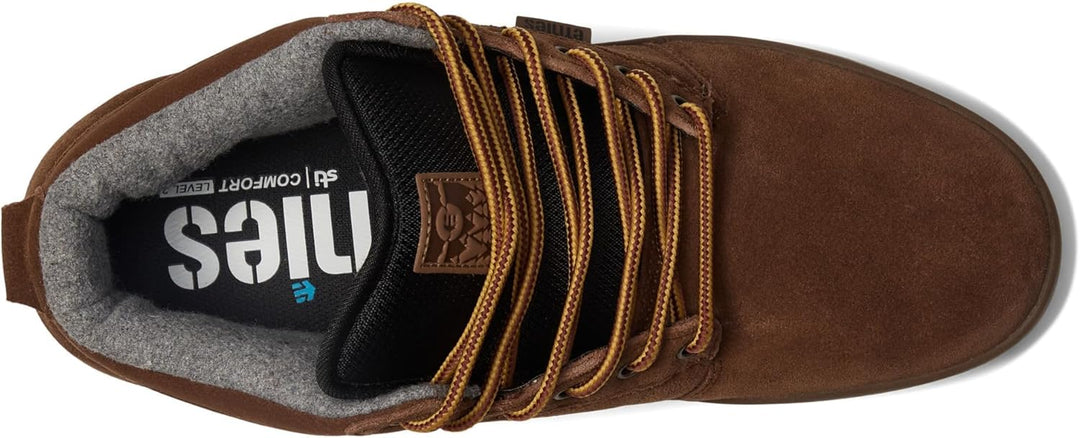 Etnies Herren Jefferson Mtw Skate-Schuh 41.5 EU Brown Gum, 41.5 EU Brown Gum