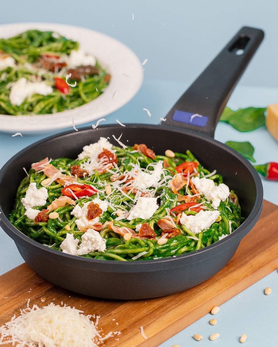 Monix Solid+ Bratpfanne 28cm, 28cm