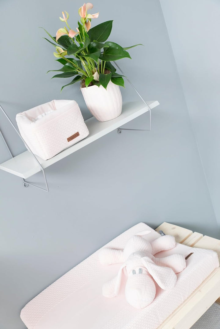 Baby's Only - Wickelauflagenbezug Cloud - Klassisch Rosa - 45x70 cm, Klassisch Rosa