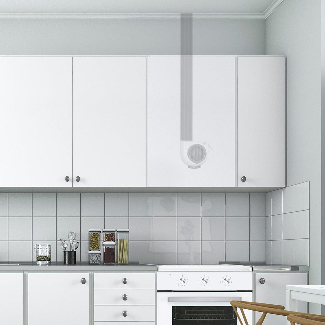 CATA Zentrifugallüfter GS-400 P Dunstabzugshaube für die Küche Einfaches Installationssystem Energie