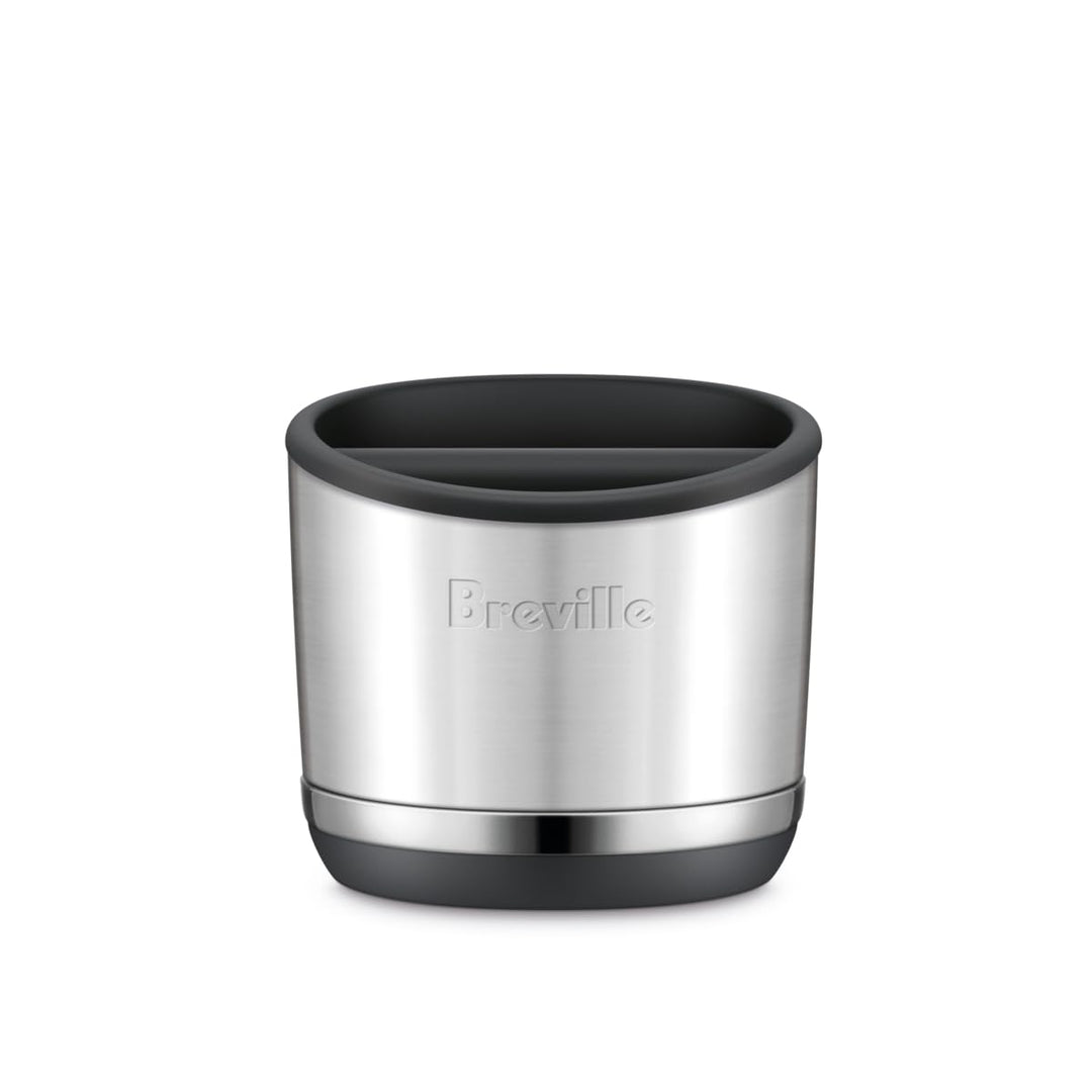 Breville BEA501BSS Knock Box 10, Edelstahl gebürstet
