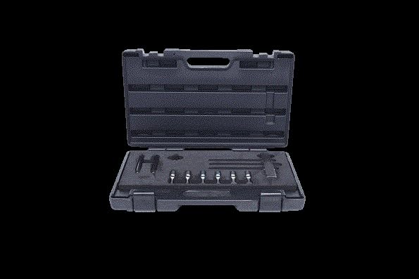 KS Tools 700.1600 Universal Kugellagerabzieher-Satz, 21-tlg. 11-15mm