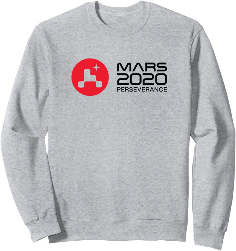 Mars 2020 Mission Identifier Perseverance Sweatshirt