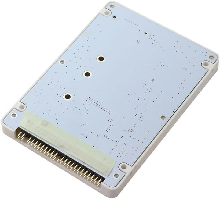 chenyang M.2 NGFF B/M-Key SATA SSD auf IDE 44Pin 2,5 Zoll Festplattengehäuse für Laptop SATA NGFF SS