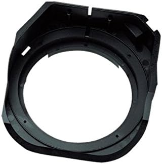 Hertz Lautsprecher 440W 16,5cm X165 Koax incl Einbauset für Mercedes C-Klasse Limousine W202