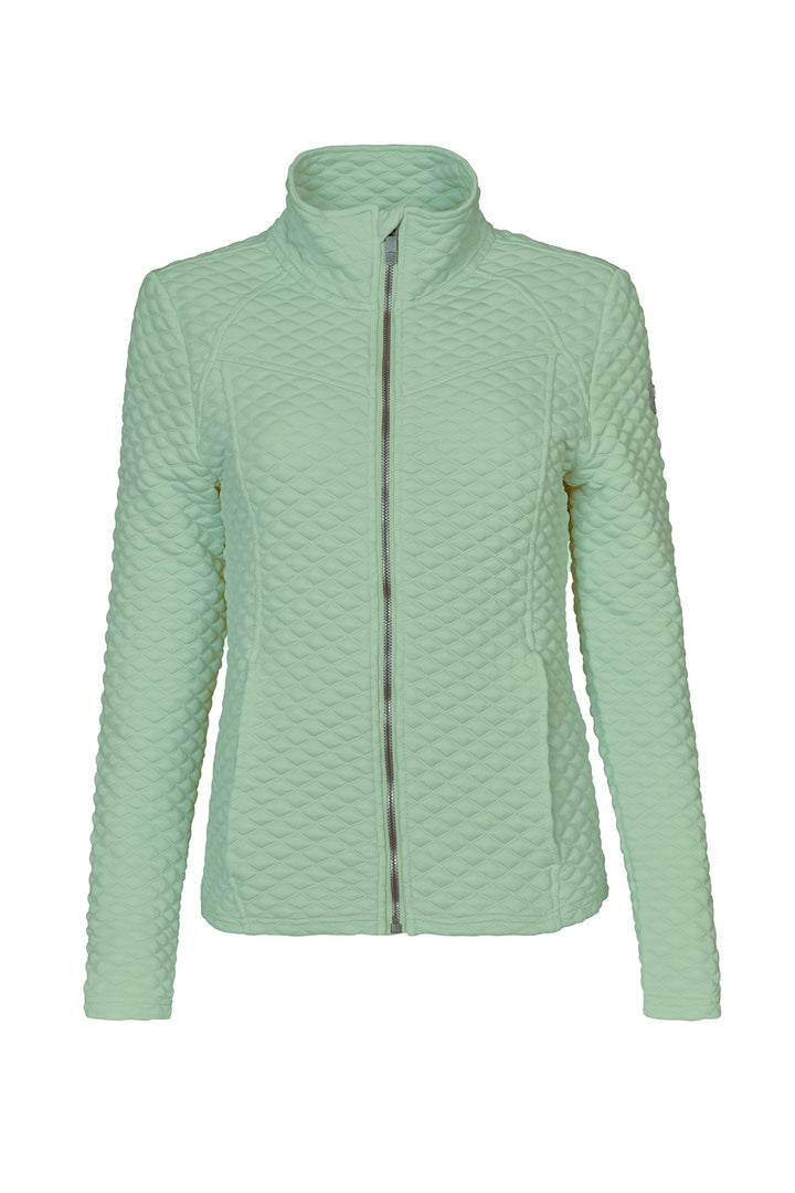 Killtec Damen Selvana Fashion Power Stretch Jacke 42 pistazie, 42 pistazie
