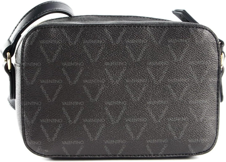 Valentino Bags Damen LIUTO Haversack, Braun (Nero Multicolor)