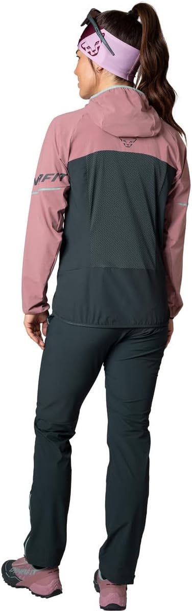 Dynafit Damen Transalper PNT W Hose XS Blau, XS Blau
