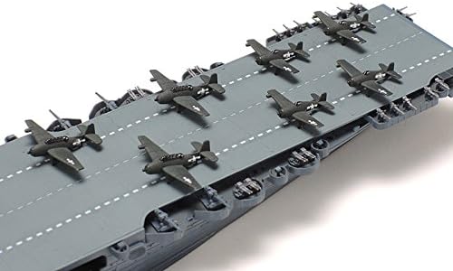 Tamiya 300031713 - 1:700 CV-3 Saratoga Flugzeugträger
