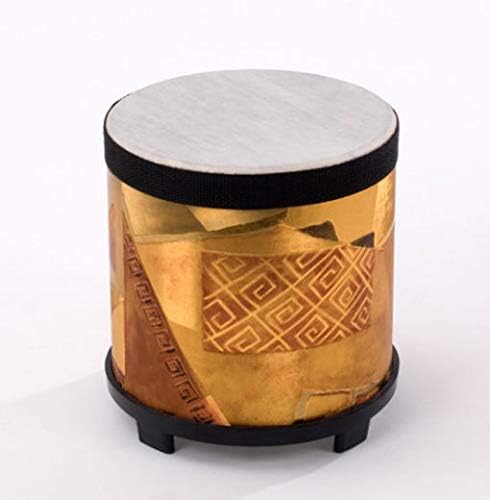 Betzold Musik - Boden-Trommel - Percussion-Instrument für Kinder, inkl. 2 Schlägel 20 cm, 20 cm