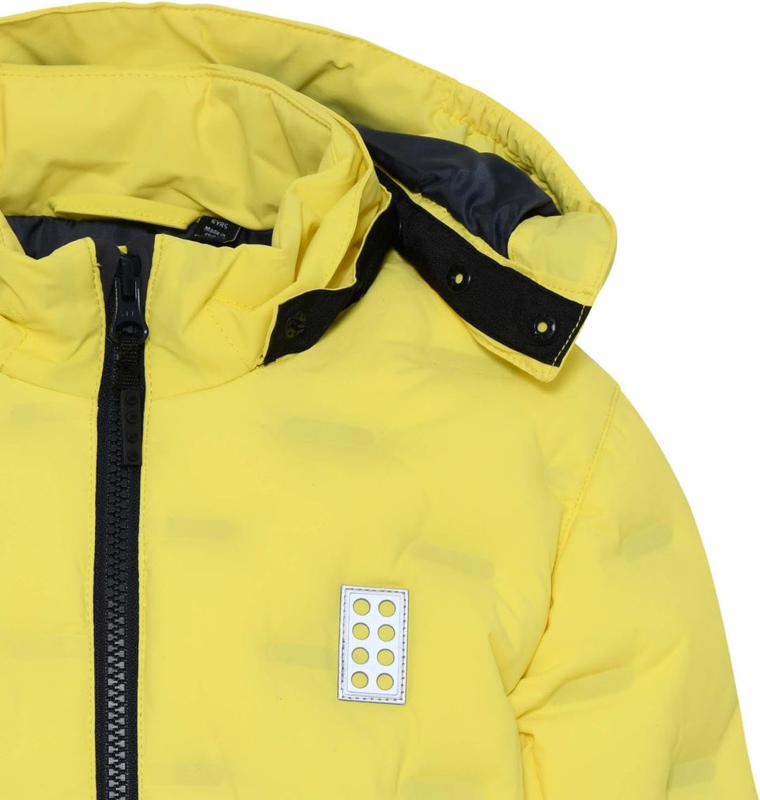 Kabooki Jungen Jacket, Light Yellow