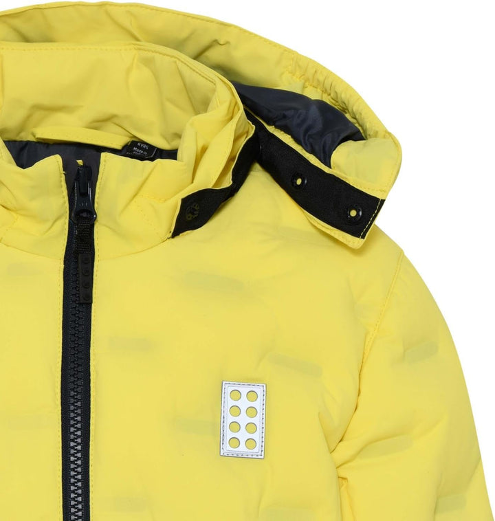 Kabooki Jungen Jacket, Light Yellow