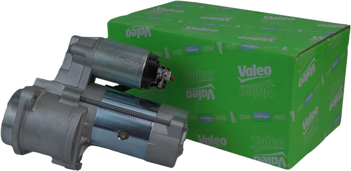 VALEO 600077 Starter Nennleistung: 2,2 kW Stop & Start: NO Zähnezahl: 10 zähne Spannung: 12 V Drehri