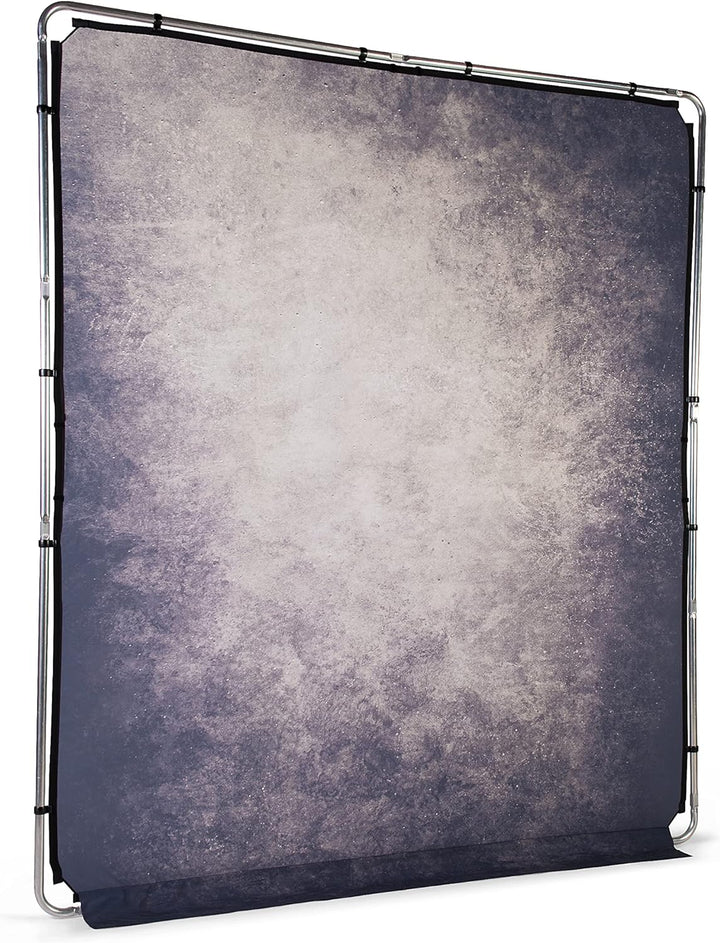Lastolite by Manfrotto EzyFrame Vintage Hintergrund, 2 x 2,3 m,
