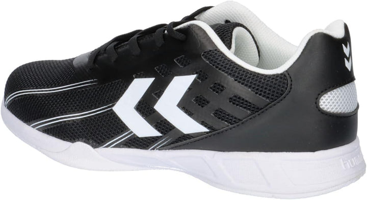 hummel Multisport Shoe Root Elite Handball Erwachsene Grösse 36 EU Schwarz, 36 EU Schwarz