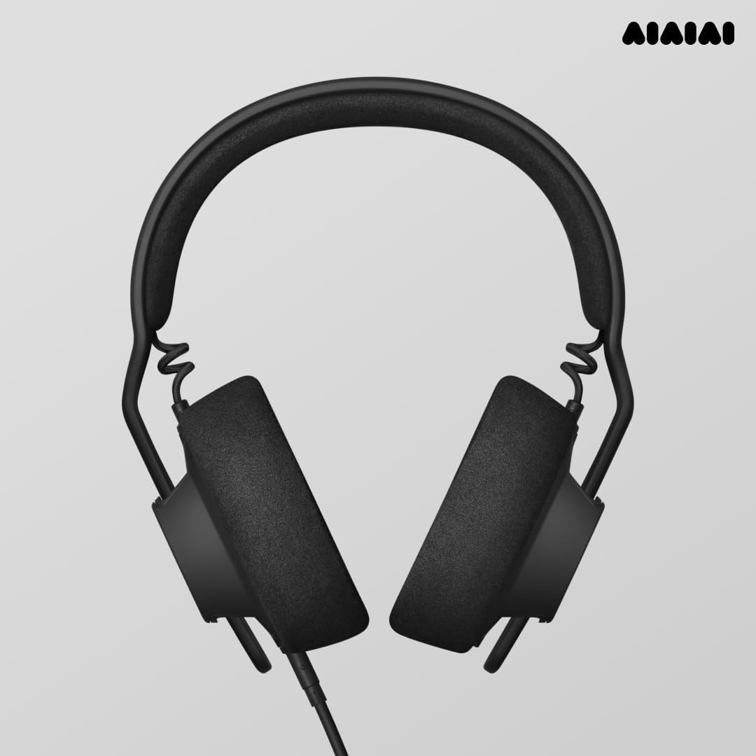 AiAiAi TMA-2 Studio DJ Over Ear Kopfhoerer Over Ear Schwarz