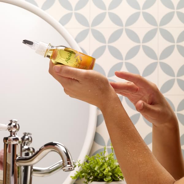 Melvita - Kaltgepresstes Rizinusöl - Schönheitsöle - Pflege für Nägel, Wimpern und trockenes Haar -