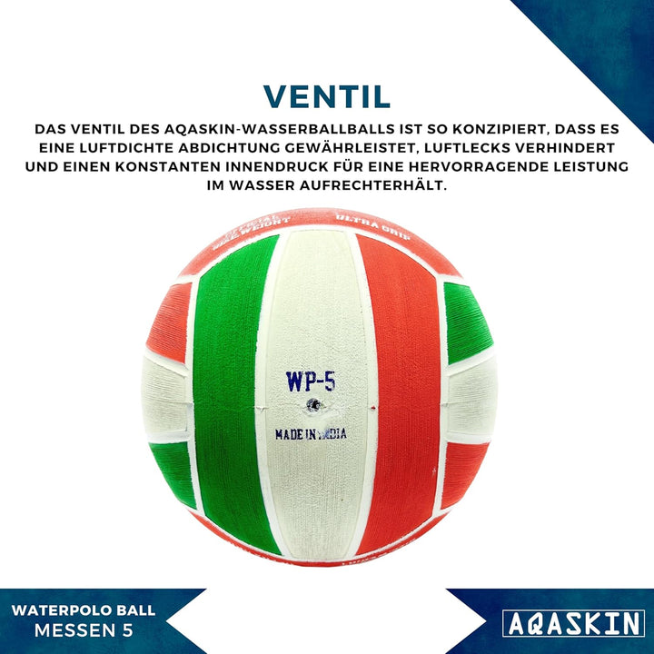 Wasserball Italien 5, Italien 5