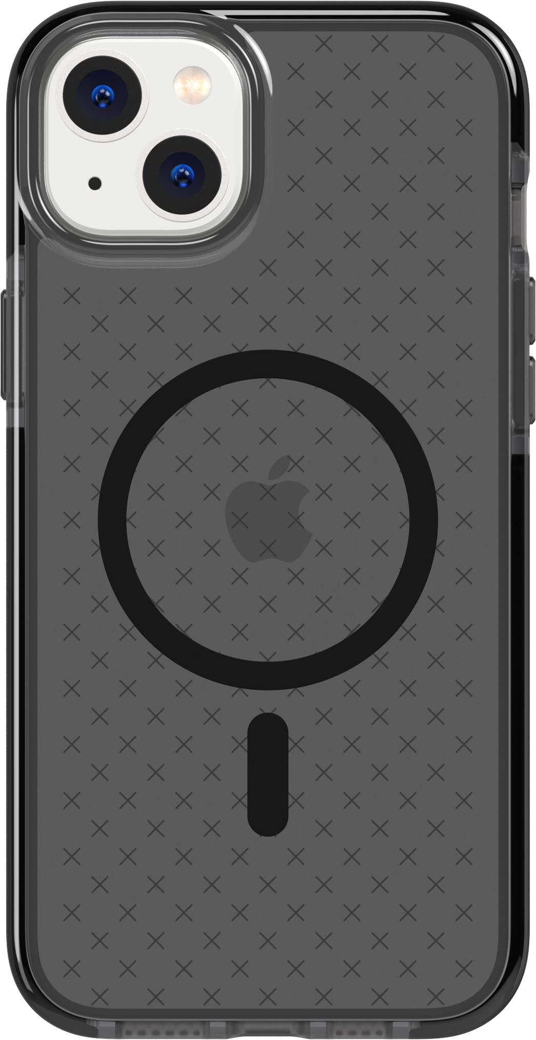 tech21 iPhone 14 Plus Evo Check kompatibel mit MagSafe® - Stossdämpfende & schlanke Schutzhülle mit